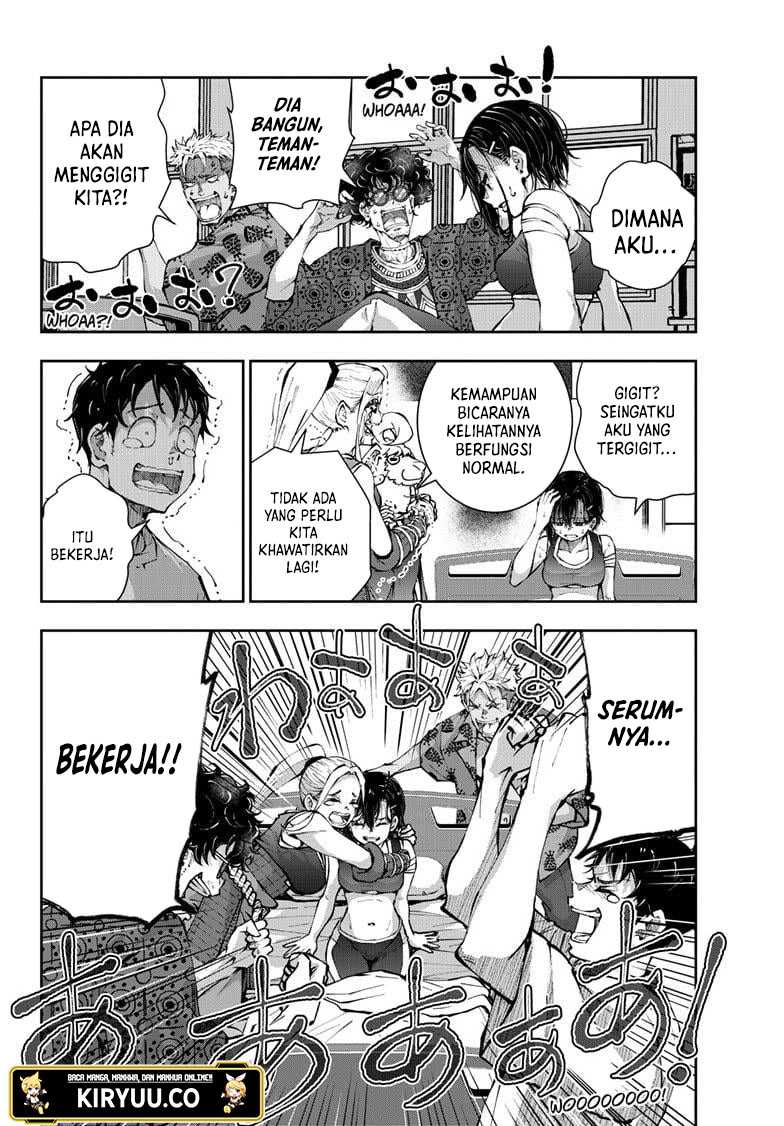 Zombie 100 ~Zombie ni Naru Made ni Shitai 100 no Koto~ chapter 47